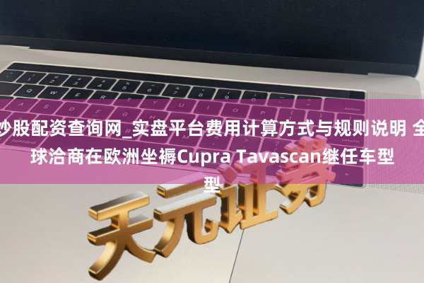 炒股配资查询网_实盘平台费用计算方式与规则说明 全球洽商在欧洲坐褥Cupra Tavascan继任车型