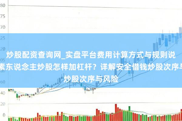 炒股配资查询网_实盘平台费用计算方式与规则说明 平素东说念主炒股怎样加杠杆？详解安全借钱炒股次序与风险