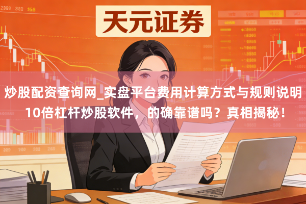 炒股配资查询网_实盘平台费用计算方式与规则说明 10倍杠杆炒股软件,的确靠谱吗?真相揭秘!
