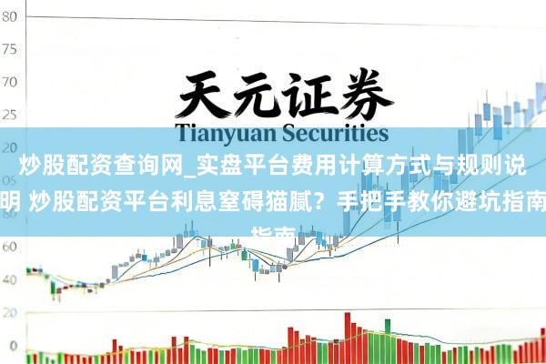 炒股配资查询网_实盘平台费用计算方式与规则说明 炒股配资平台利息窒碍猫腻？手把手教你避坑指南